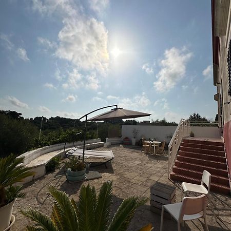 מונופולי B&B Villa Tiziana מראה חיצוני תמונה