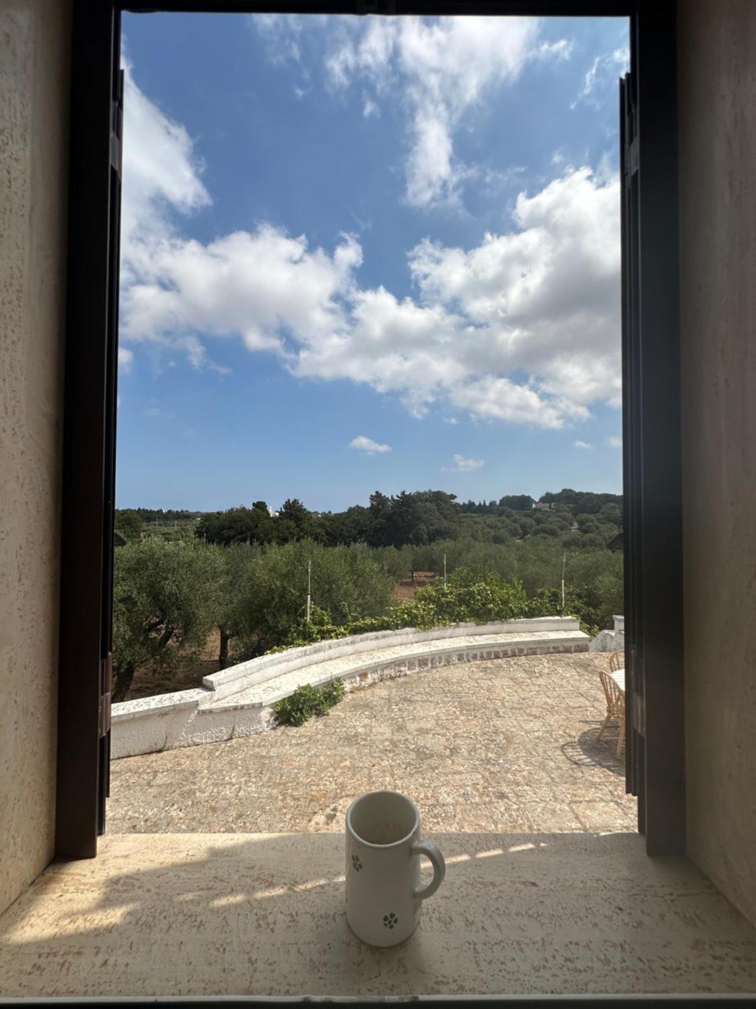 מונופולי B&B Villa Tiziana מראה חיצוני תמונה