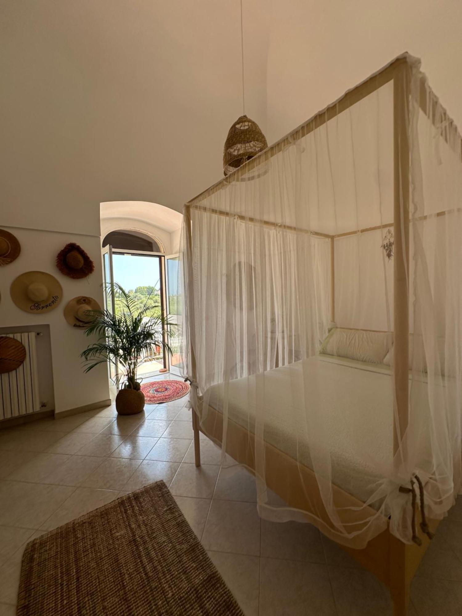 מונופולי B&B Villa Tiziana מראה חיצוני תמונה