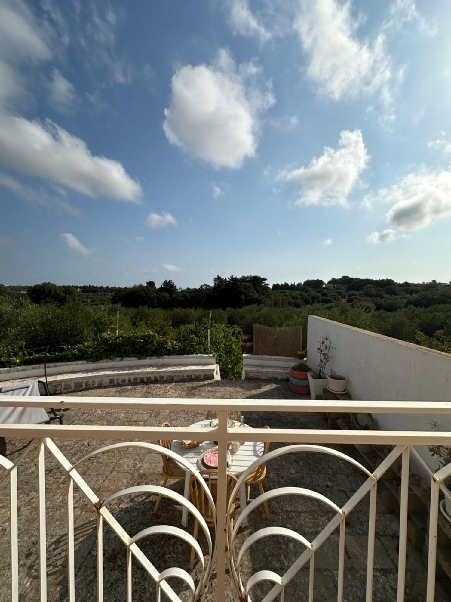 מונופולי B&B Villa Tiziana מראה חיצוני תמונה