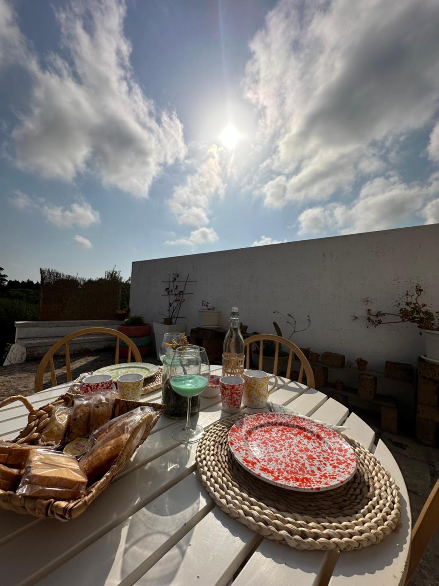 מונופולי B&B Villa Tiziana מראה חיצוני תמונה