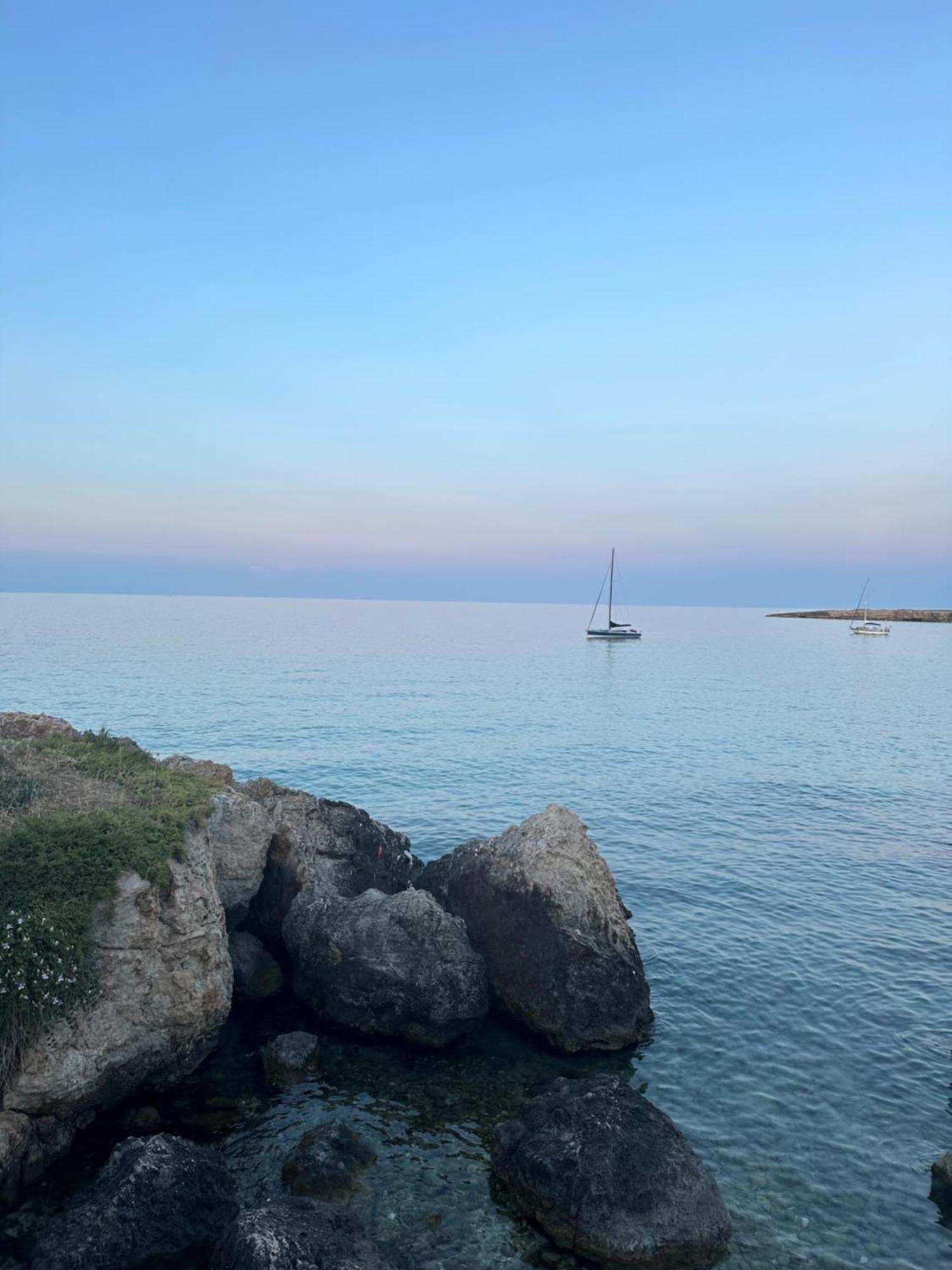 מונופולי B&B Villa Tiziana מראה חיצוני תמונה