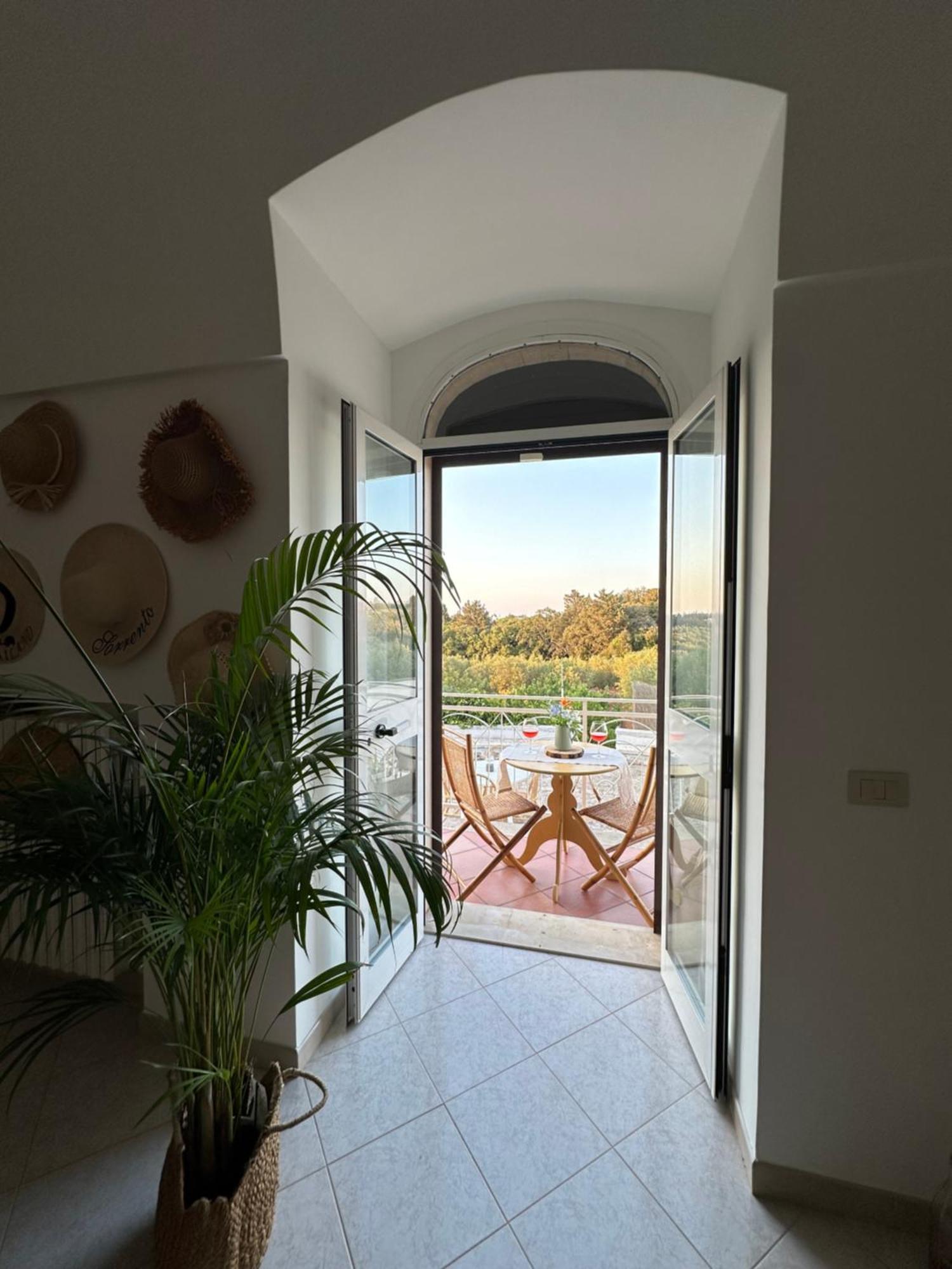 מונופולי B&B Villa Tiziana מראה חיצוני תמונה