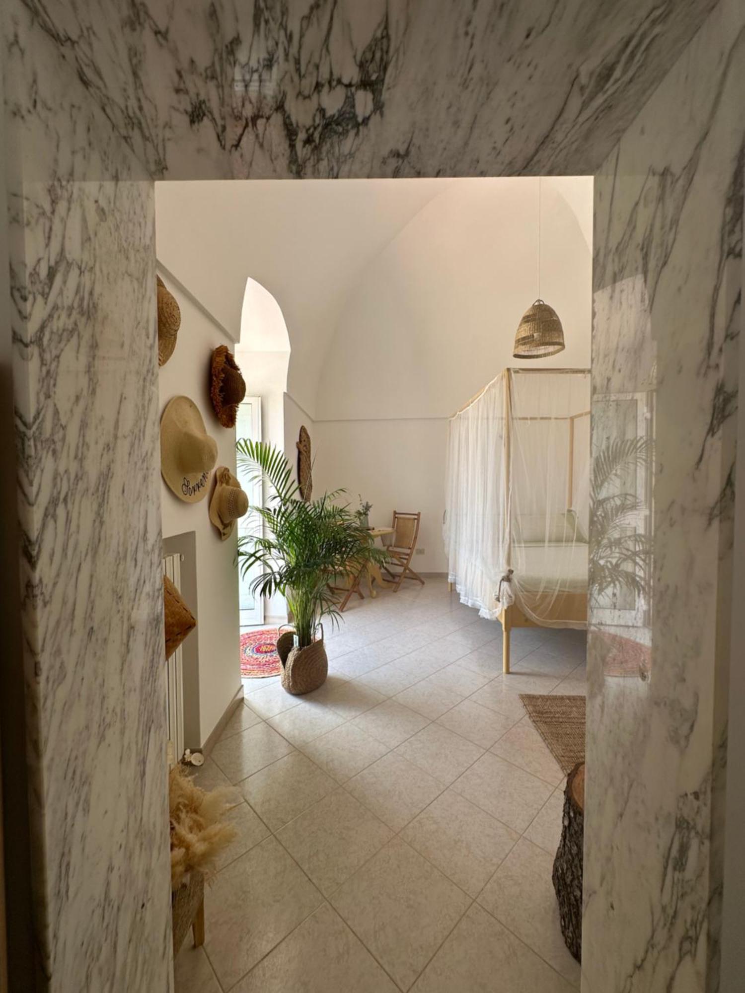 מונופולי B&B Villa Tiziana מראה חיצוני תמונה