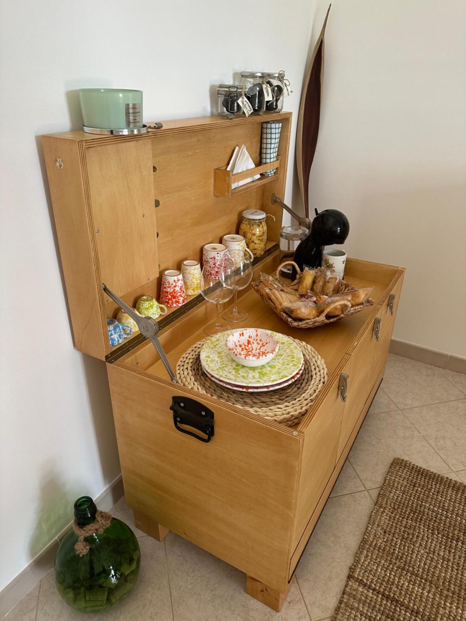 מונופולי B&B Villa Tiziana מראה חיצוני תמונה